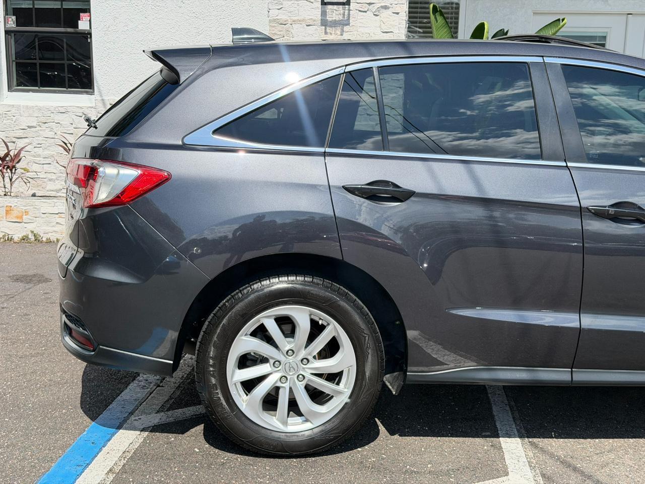 2016 Acura RDX FWD 4dr Jacksonville FL