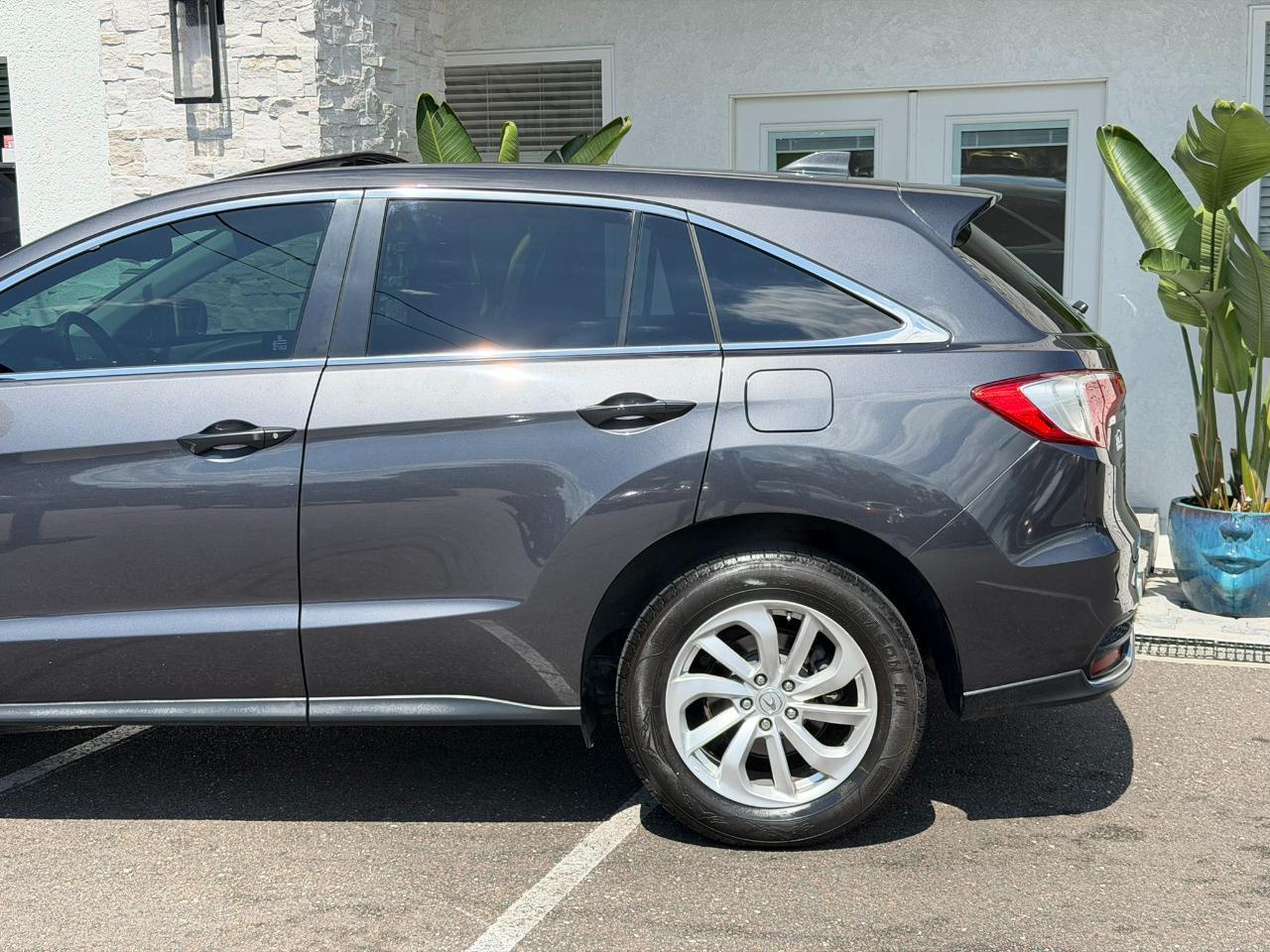 2016 Acura RDX FWD 4dr Jacksonville FL