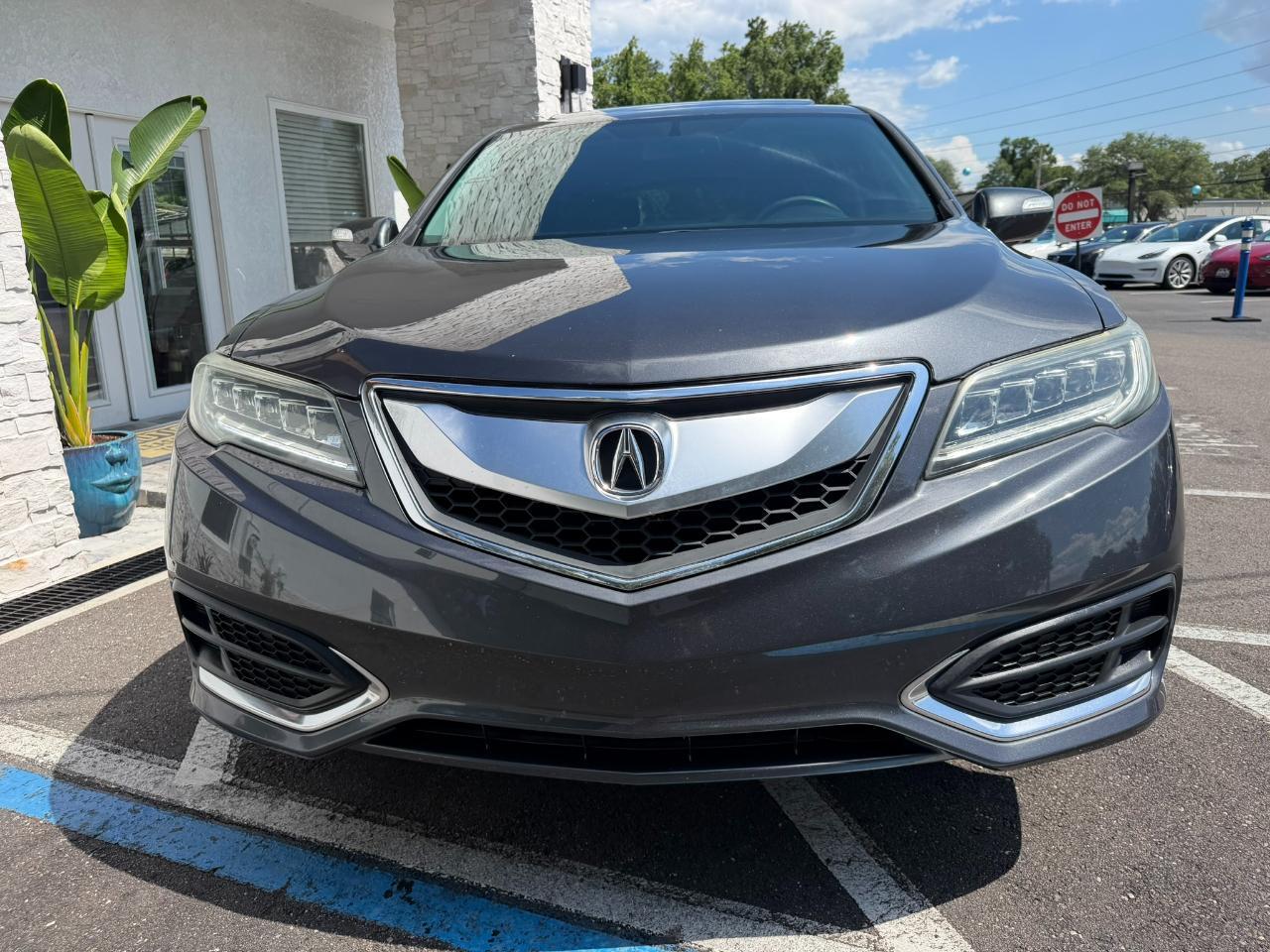 2016 Acura RDX FWD 4dr Jacksonville FL