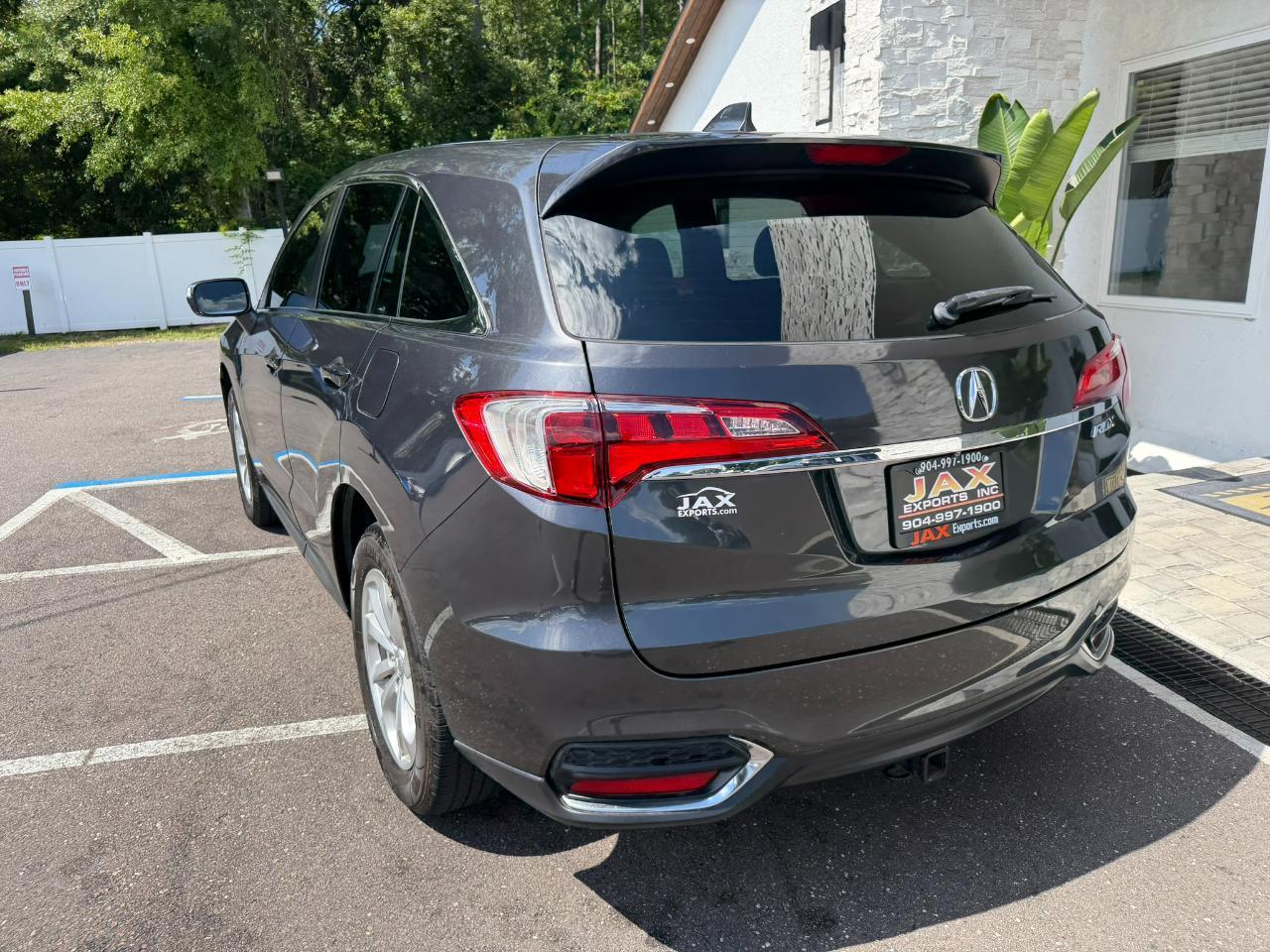 2016 Acura RDX FWD 4dr Jacksonville FL