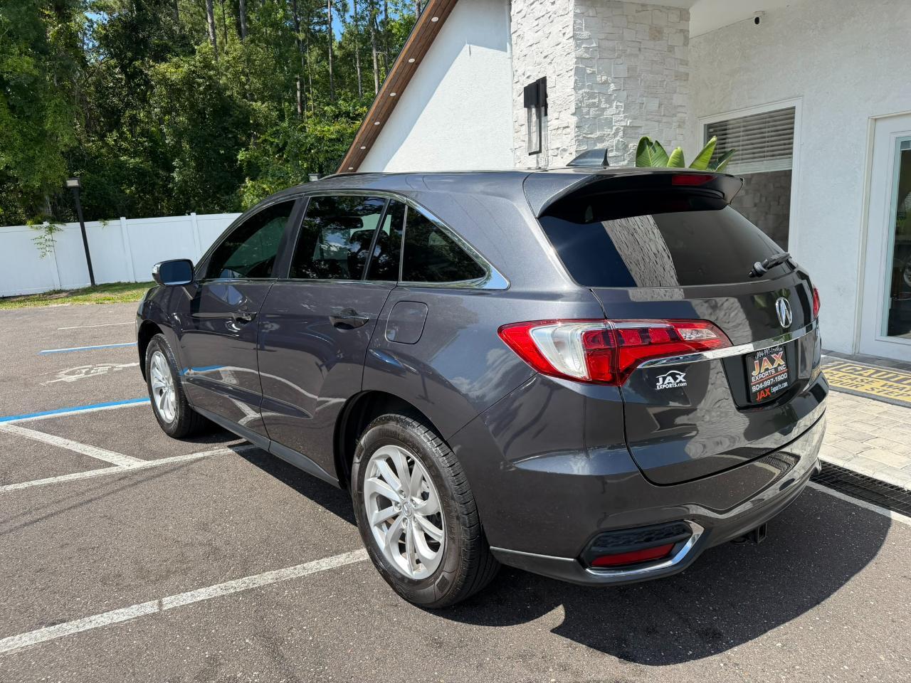 2016 Acura RDX FWD 4dr Jacksonville FL
