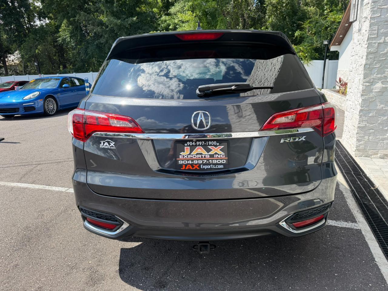 2016 Acura RDX FWD 4dr Jacksonville FL