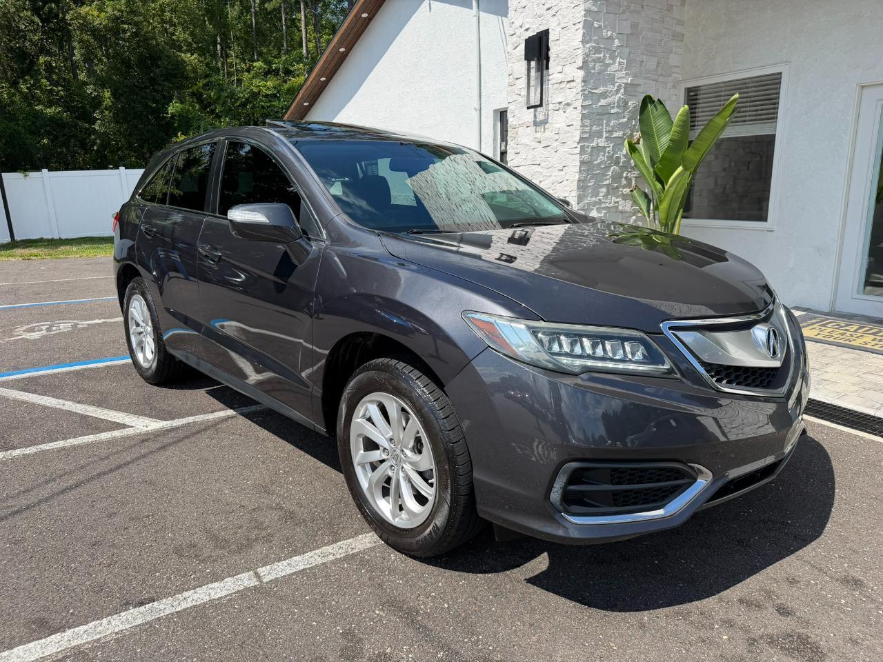 2016 Acura RDX FWD 4dr Jacksonville FL