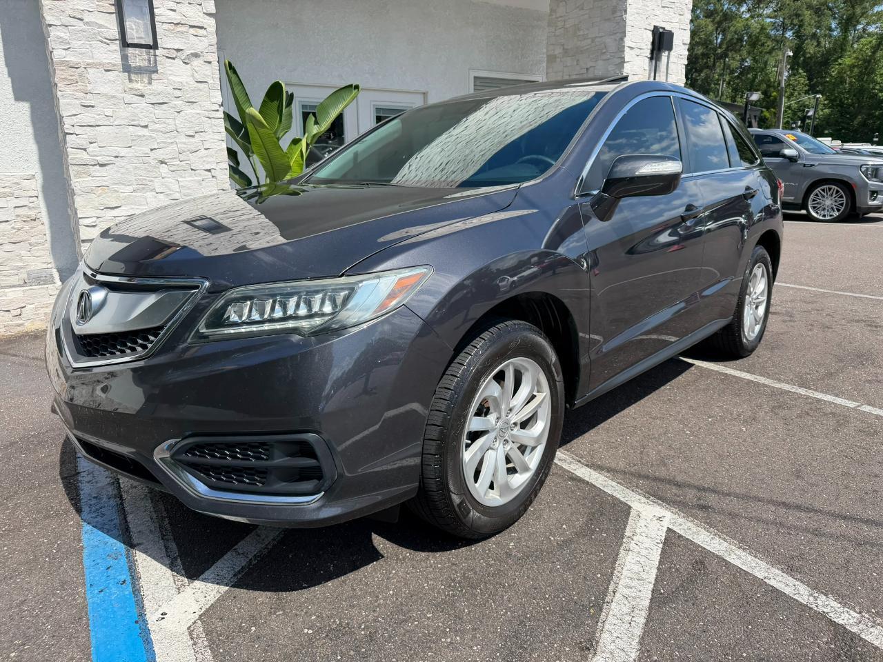 2016 Acura RDX FWD 4dr Jacksonville FL