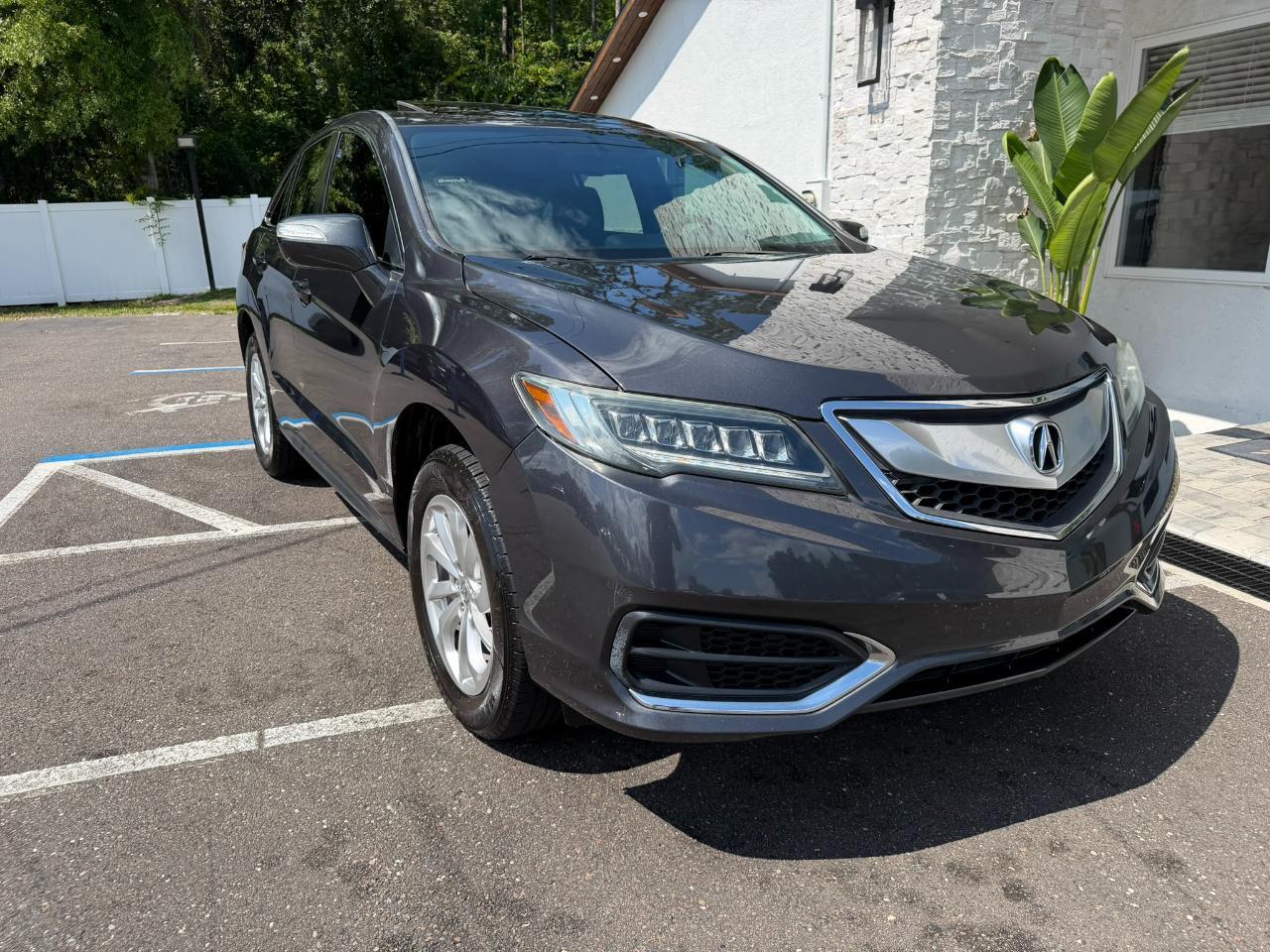 2016 Acura RDX FWD 4dr Jacksonville FL