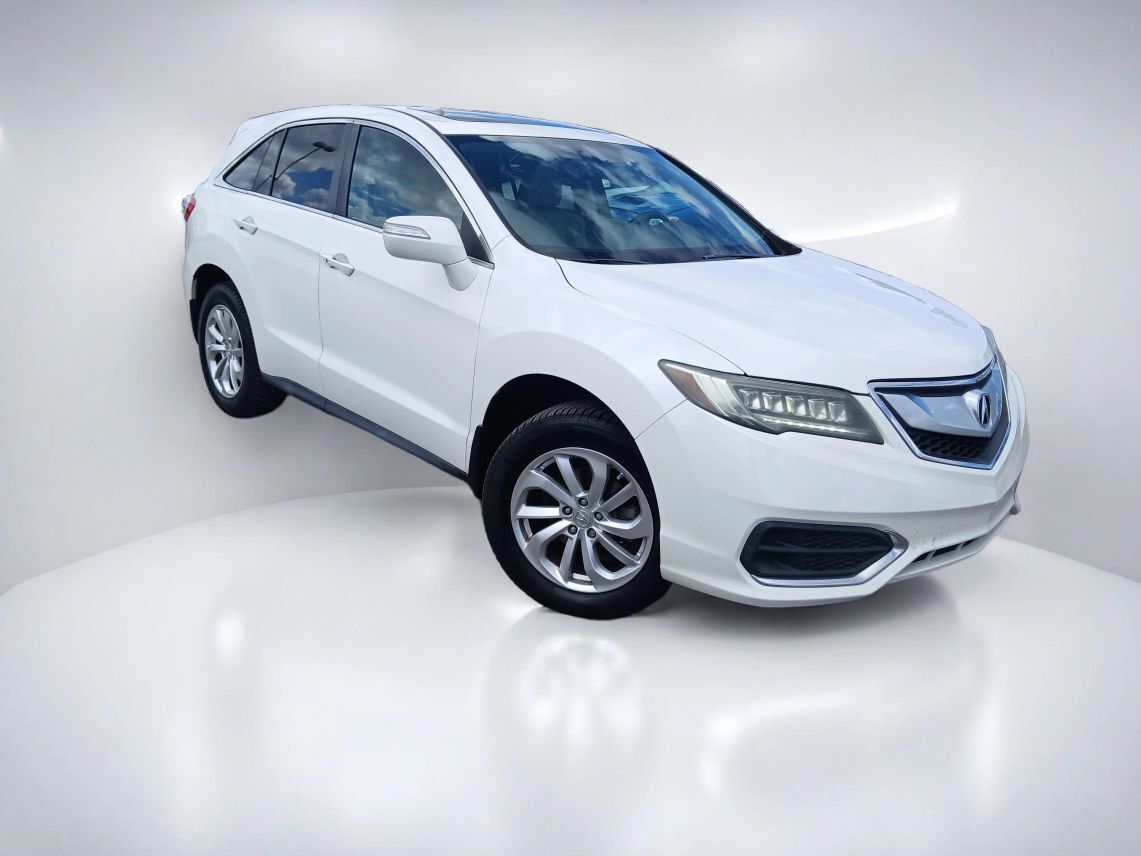 2016 Acura RDX Sport Utility 4D