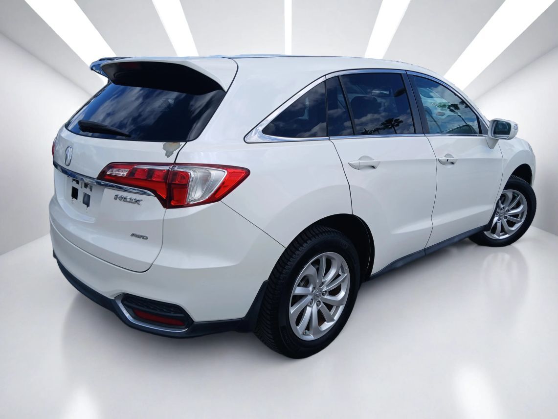 2016 Acura RDX Sport Utility 4D Maitland FL