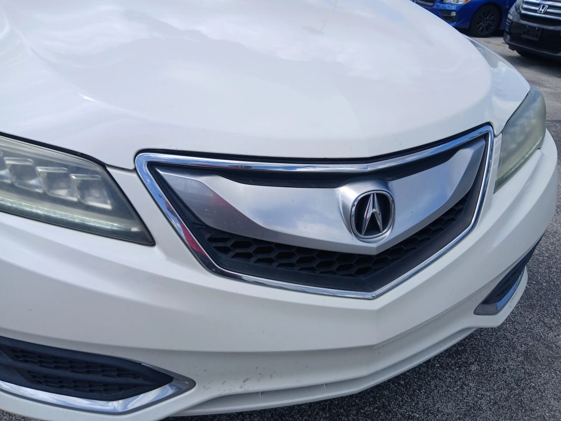 2016 Acura RDX Sport Utility 4D Maitland FL