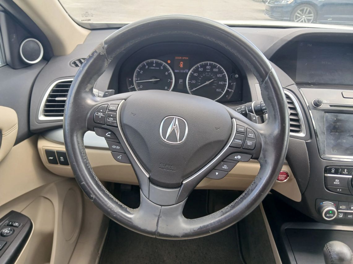 2016 Acura RDX Sport Utility 4D Maitland FL