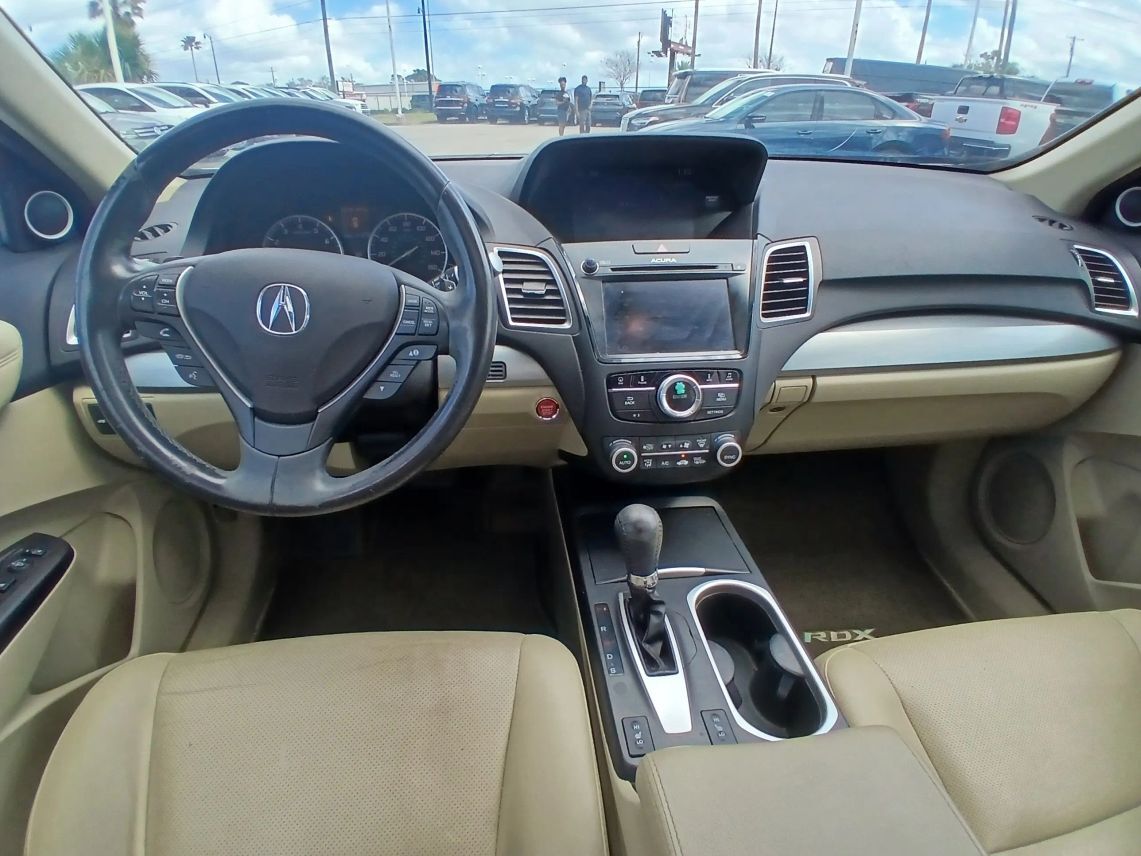 2016 Acura RDX Sport Utility 4D Maitland FL