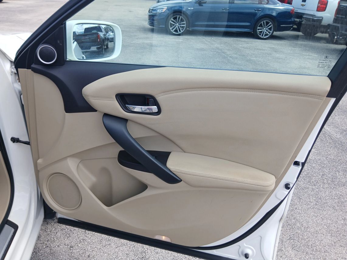 2016 Acura RDX Sport Utility 4D Maitland FL