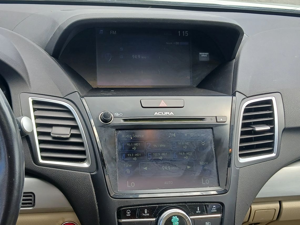 2016 Acura RDX Sport Utility 4D Maitland FL