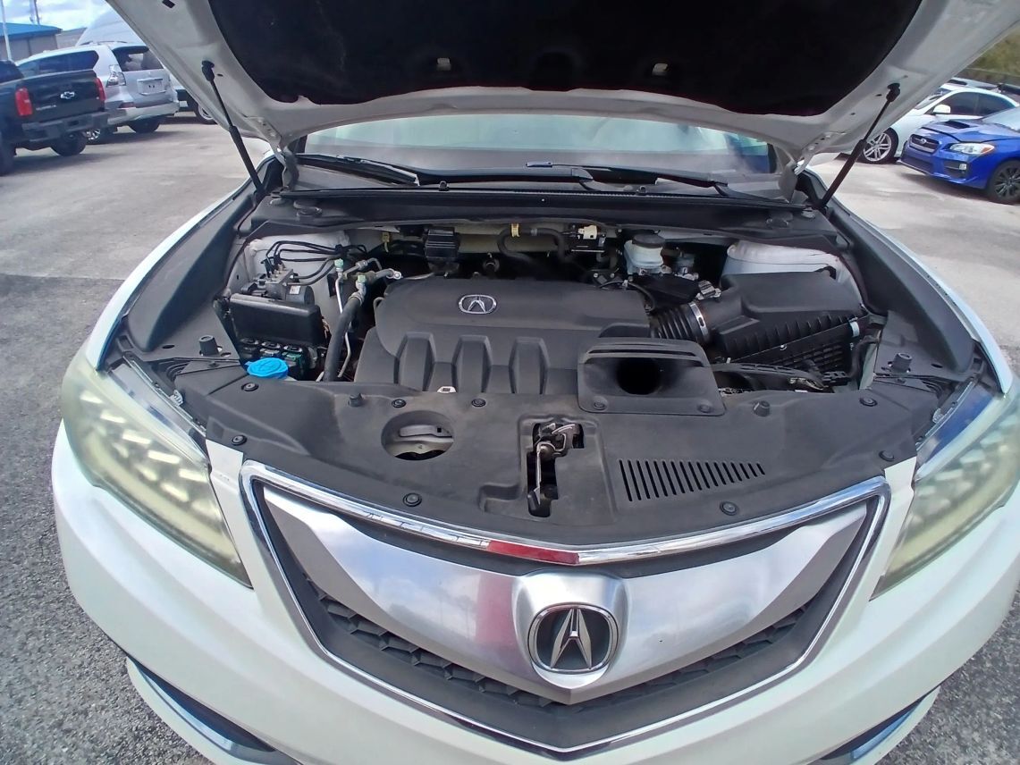 2016 Acura RDX Sport Utility 4D Maitland FL