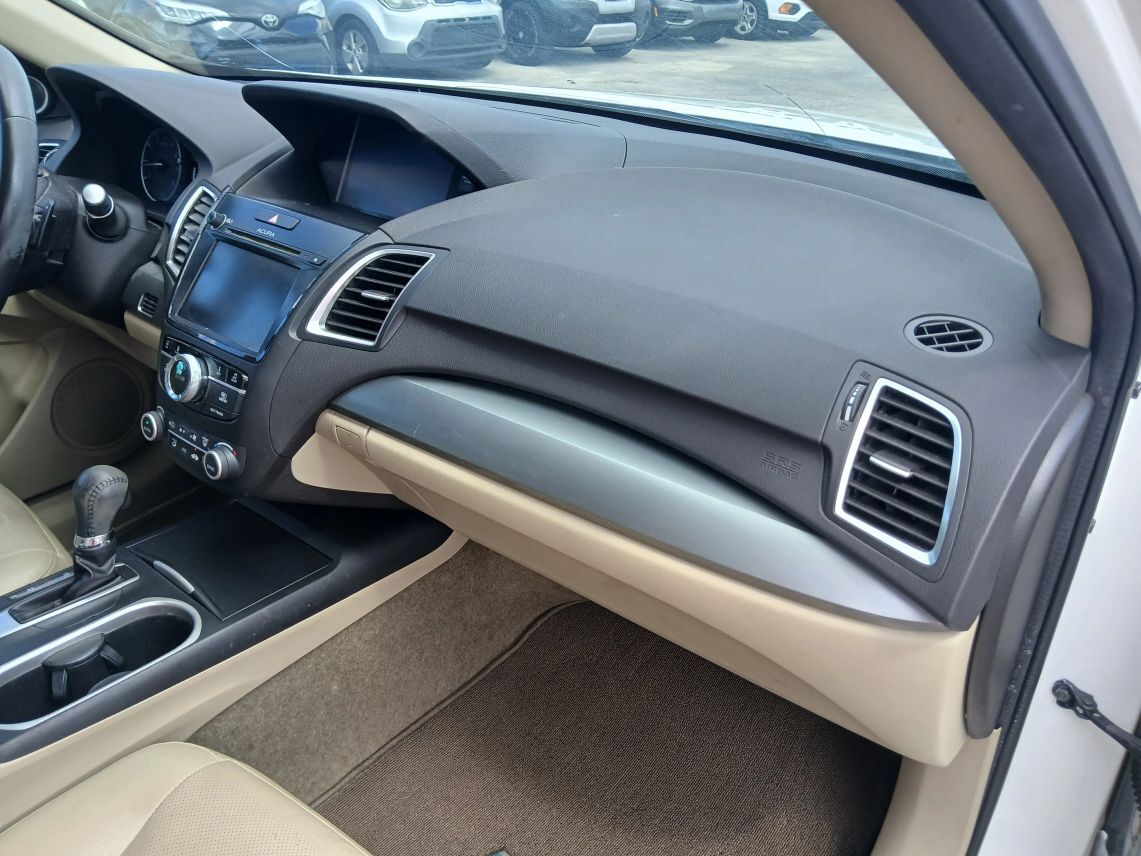 2016 Acura RDX Sport Utility 4D Maitland FL