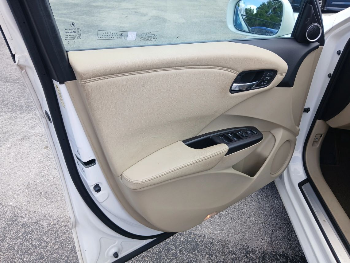 2016 Acura RDX Sport Utility 4D Maitland FL