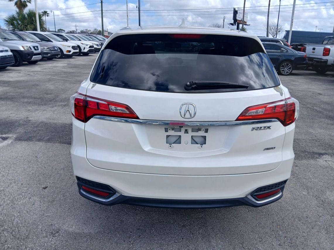 2016 Acura RDX Sport Utility 4D