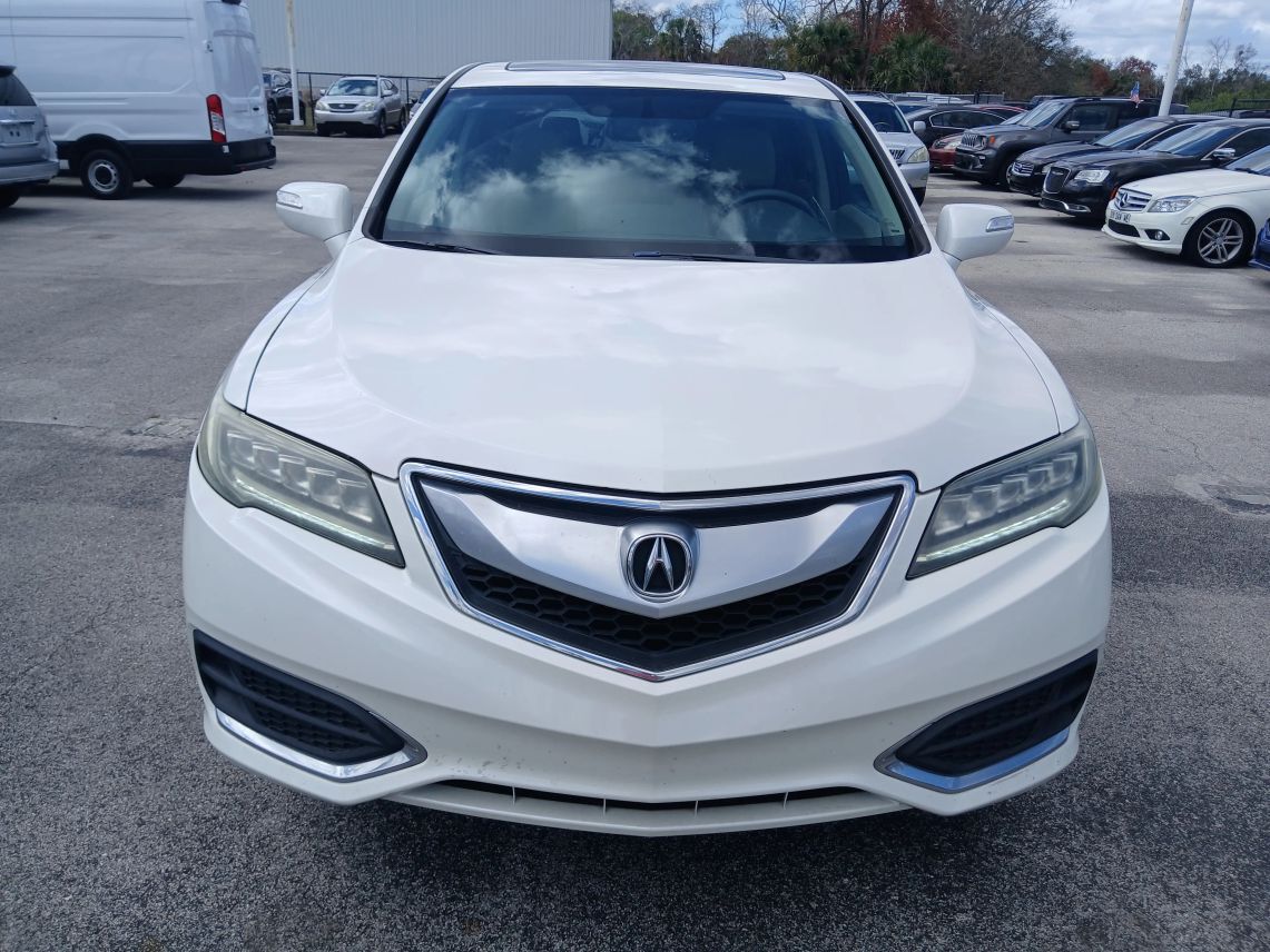 2016 Acura RDX Sport Utility 4D
