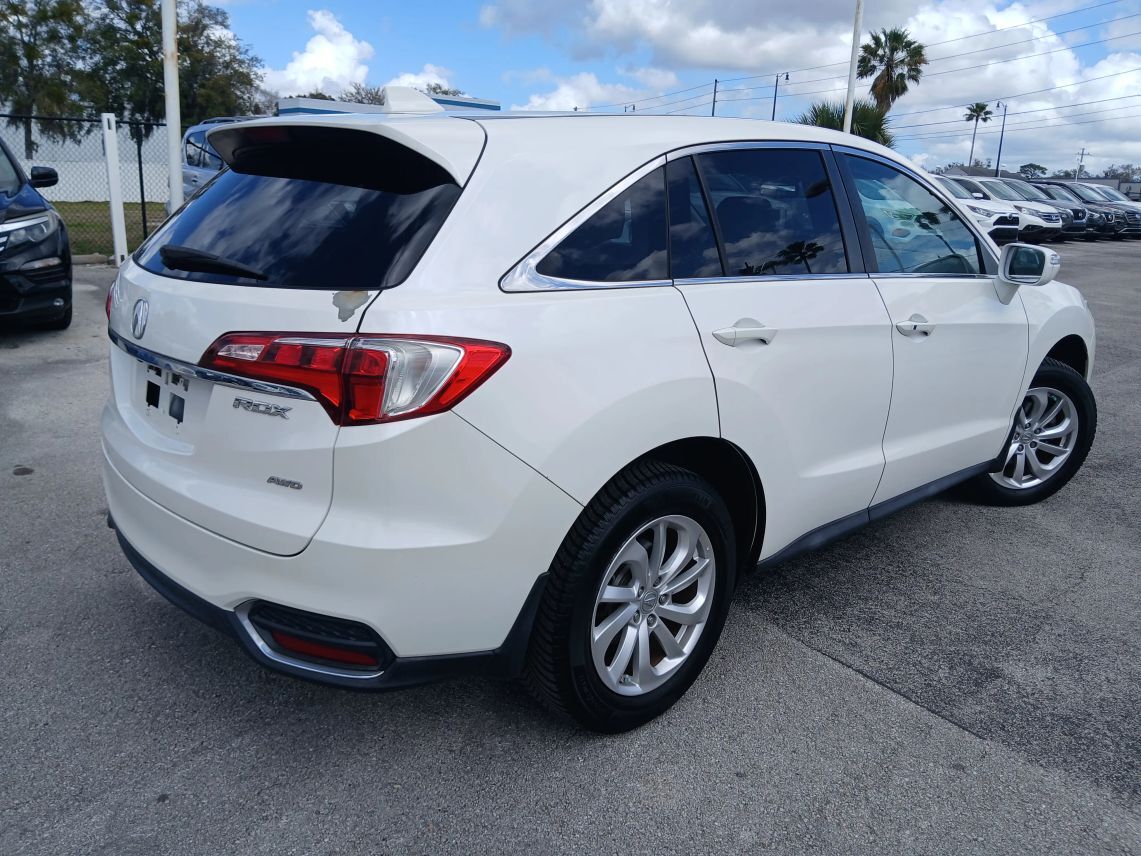 2016 Acura RDX Sport Utility 4D Maitland FL