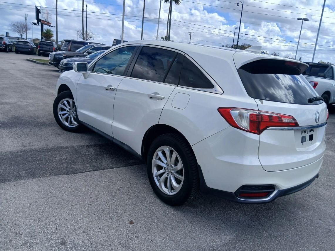 2016 Acura RDX Sport Utility 4D Maitland FL
