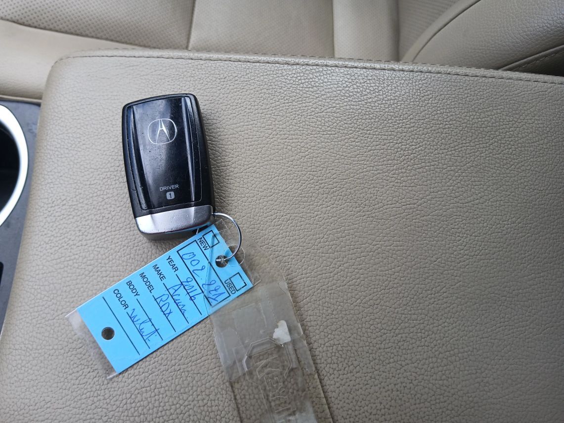 2016 Acura RDX Sport Utility 4D Maitland FL