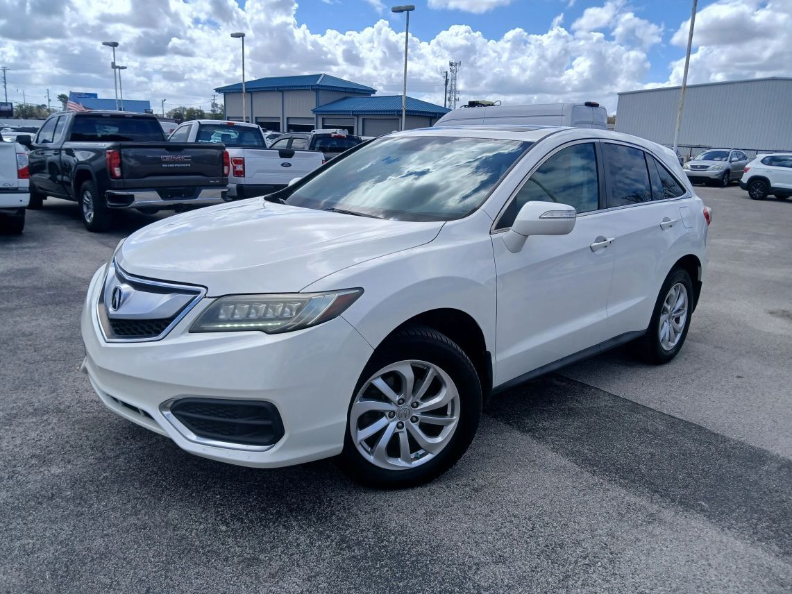 2016 Acura RDX Sport Utility 4D