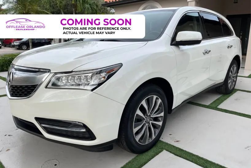 2016 Acura RDX Sport Utility 4D