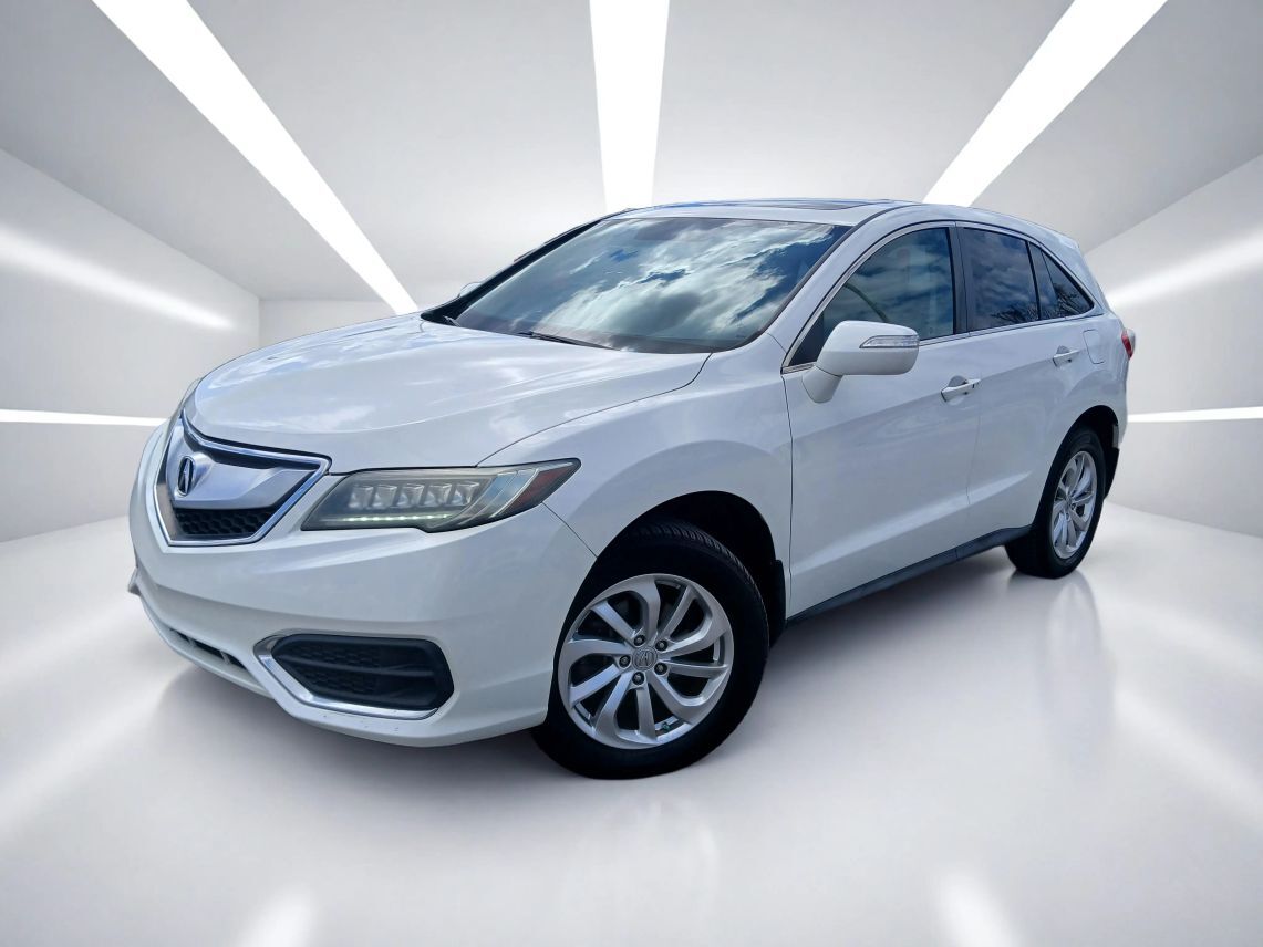 2016 Acura RDX