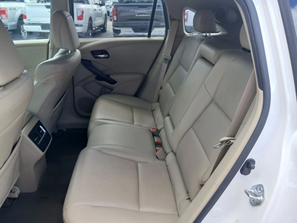 2016 Acura RDX Sport Utility 4D Maitland FL