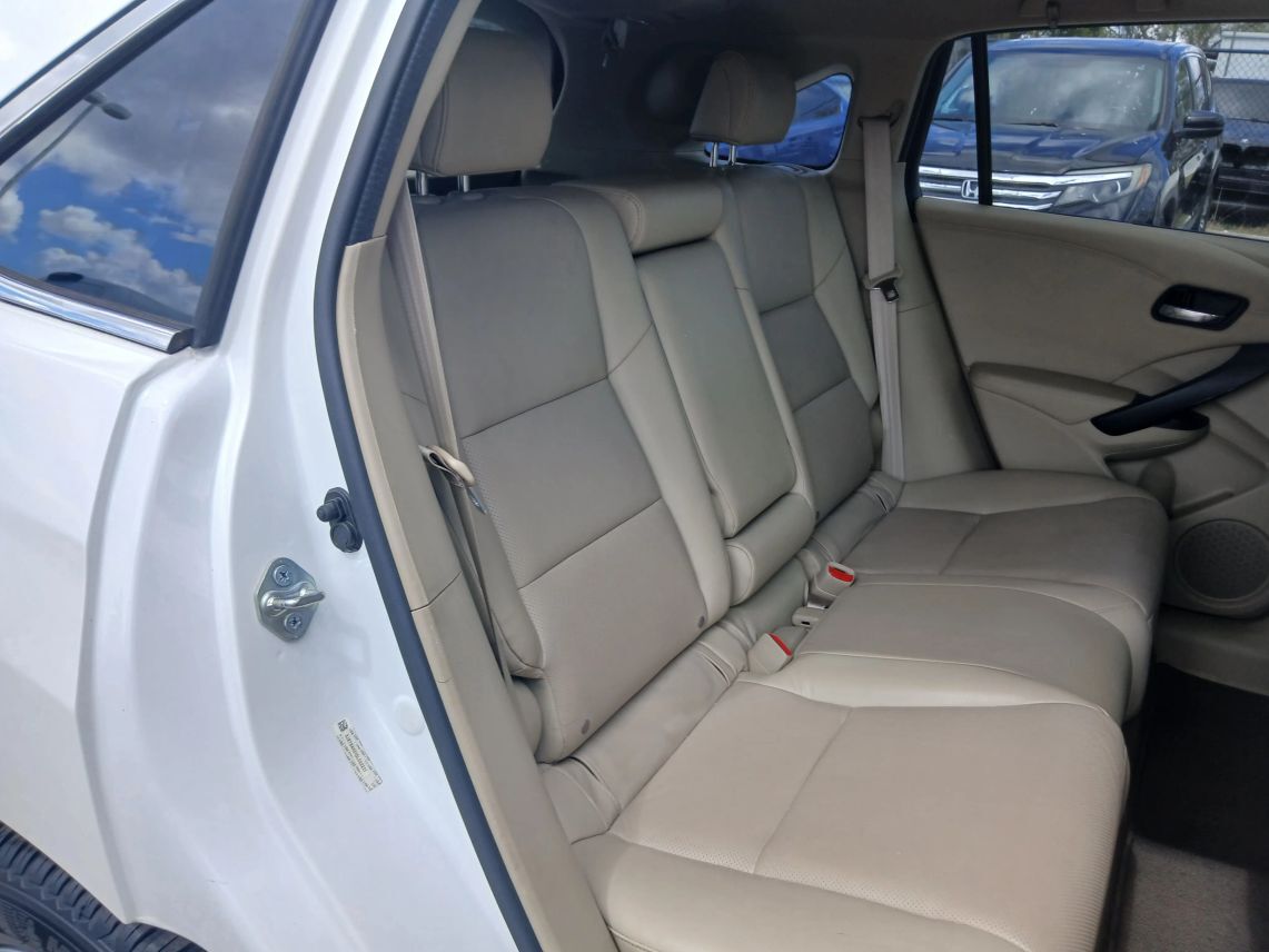 2016 Acura RDX Sport Utility 4D Maitland FL