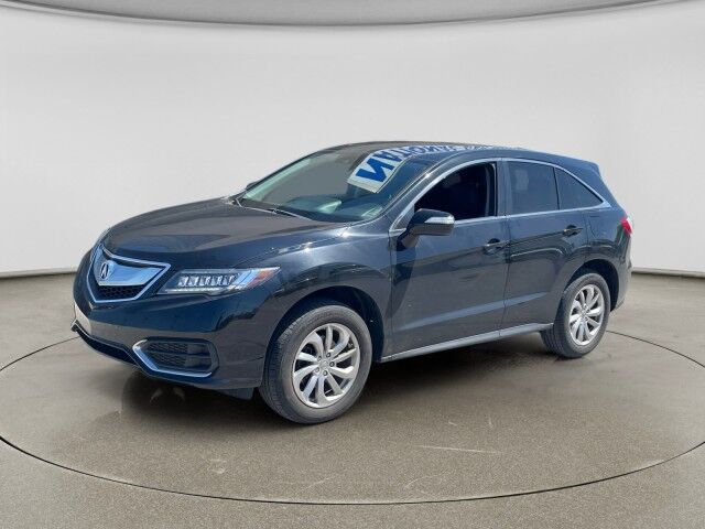 2016 Acura RDX Tech/AcuraWatch Plus Pkg