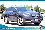 2016 Acura RDX Tech Pkg AWD Clovis CA 2016 Acura RDX Tech Pkg AWD Clovis CA