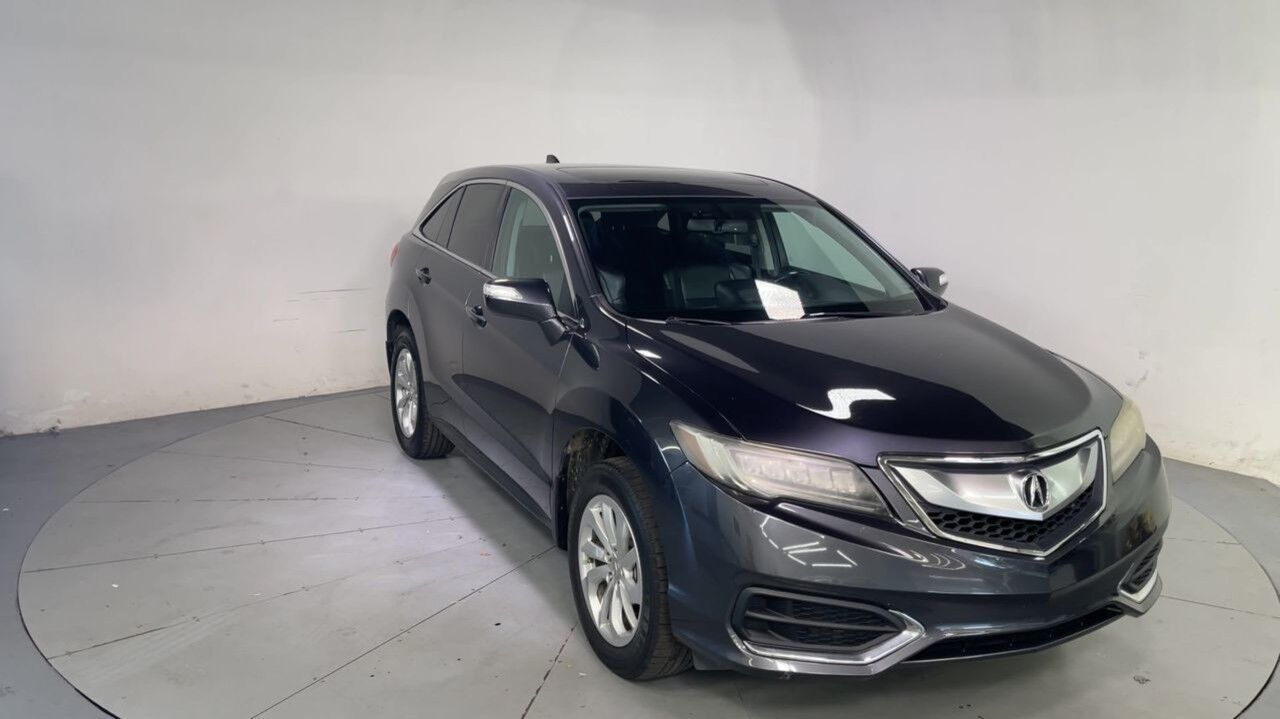 2016 Acura RDX Tech Pkg