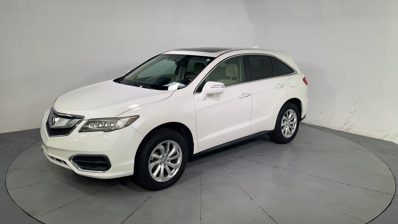 2016 Acura RDX Tech Pkg Columbia SC