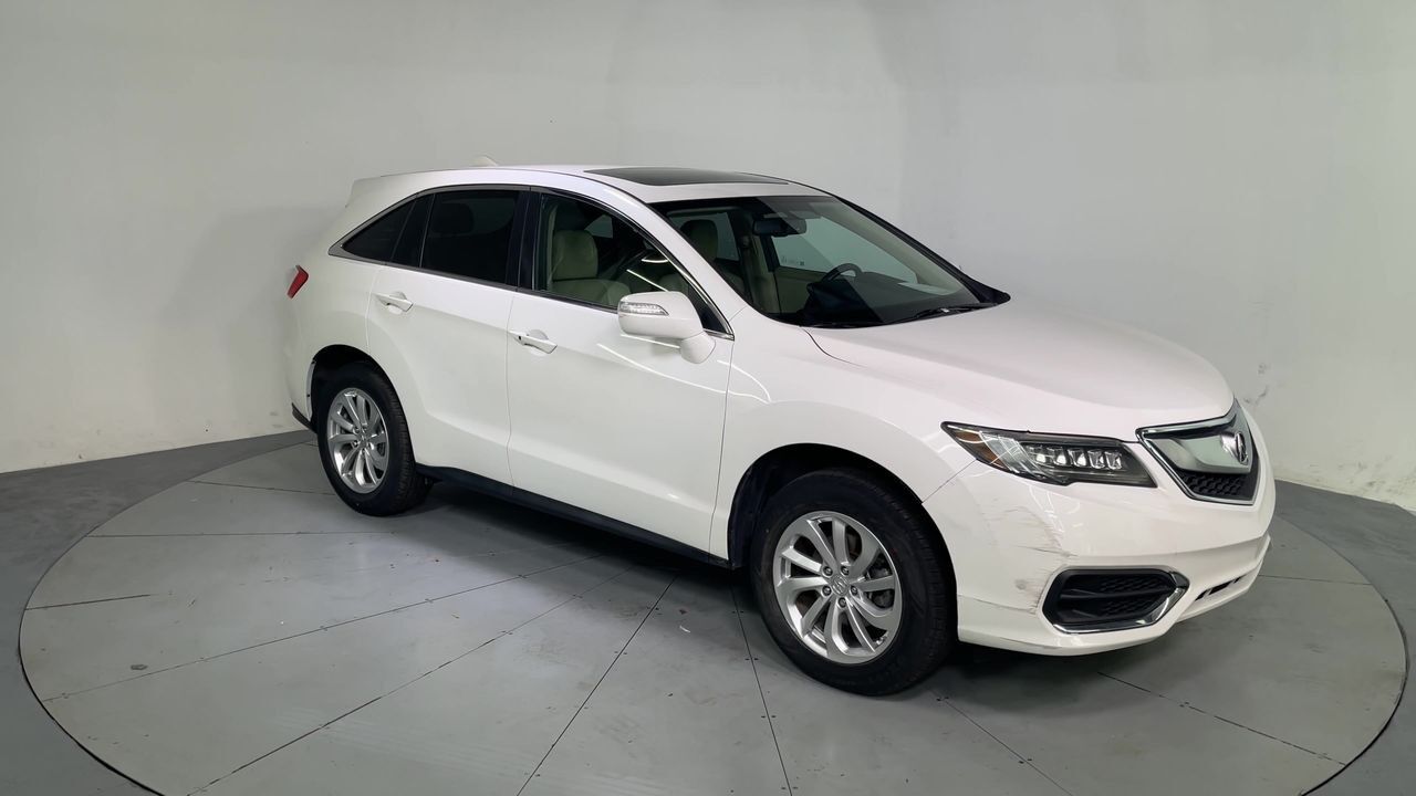 2016 Acura RDX Tech Pkg Columbia SC