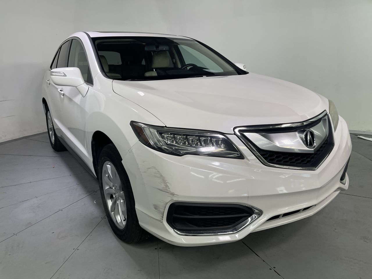 2016 Acura RDX Tech Pkg