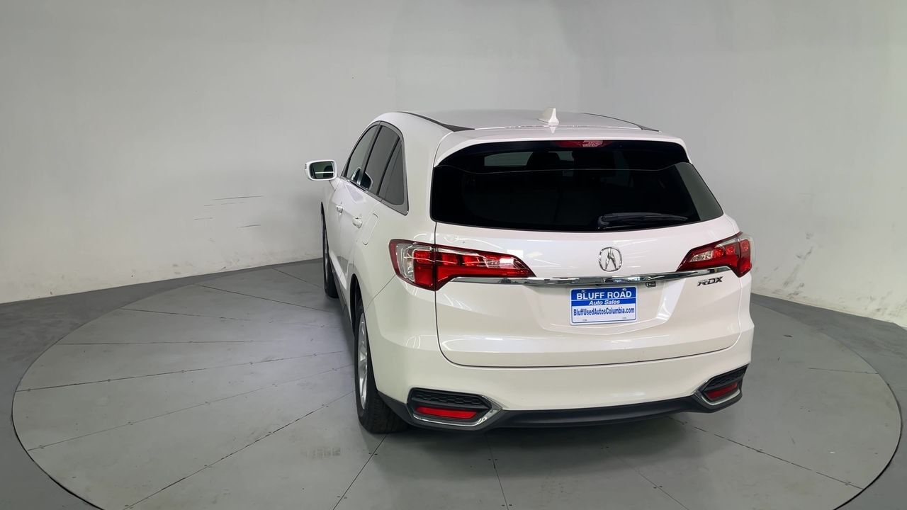 2016 Acura RDX Tech Pkg Columbia SC