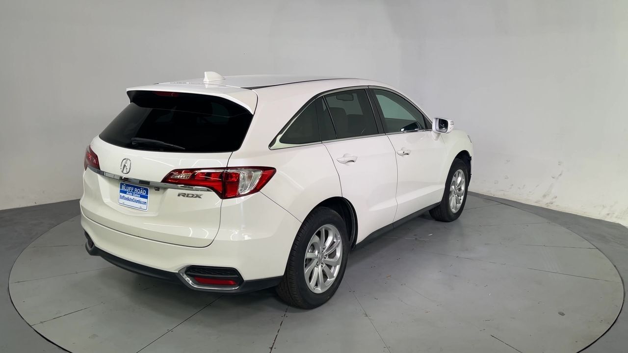 2016 Acura RDX Tech Pkg Columbia SC