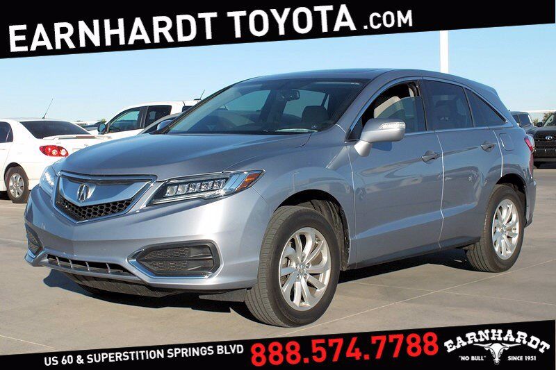 2016 Acura RDX Tech Pkg *HEATED SEATS* Phoenix AZ 2016 Acura RDX Tech Pkg *HEATED SEATS* Phoenix AZ