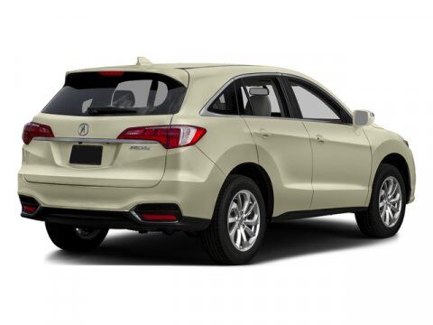 2016 Acura RDX Tech Pkg Appleton WI