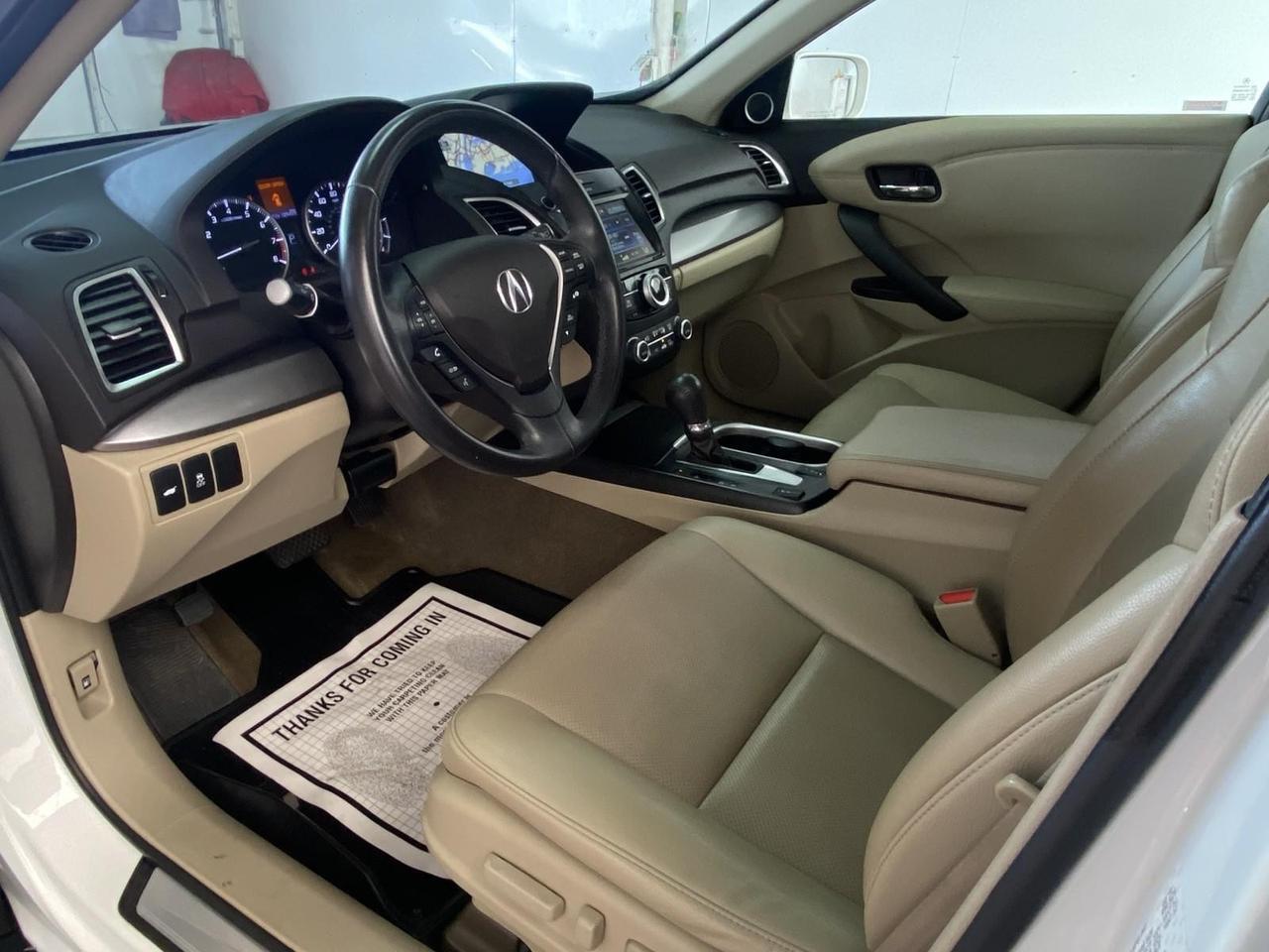 2016 Acura RDX Tech Pkg Richmond Hill NY