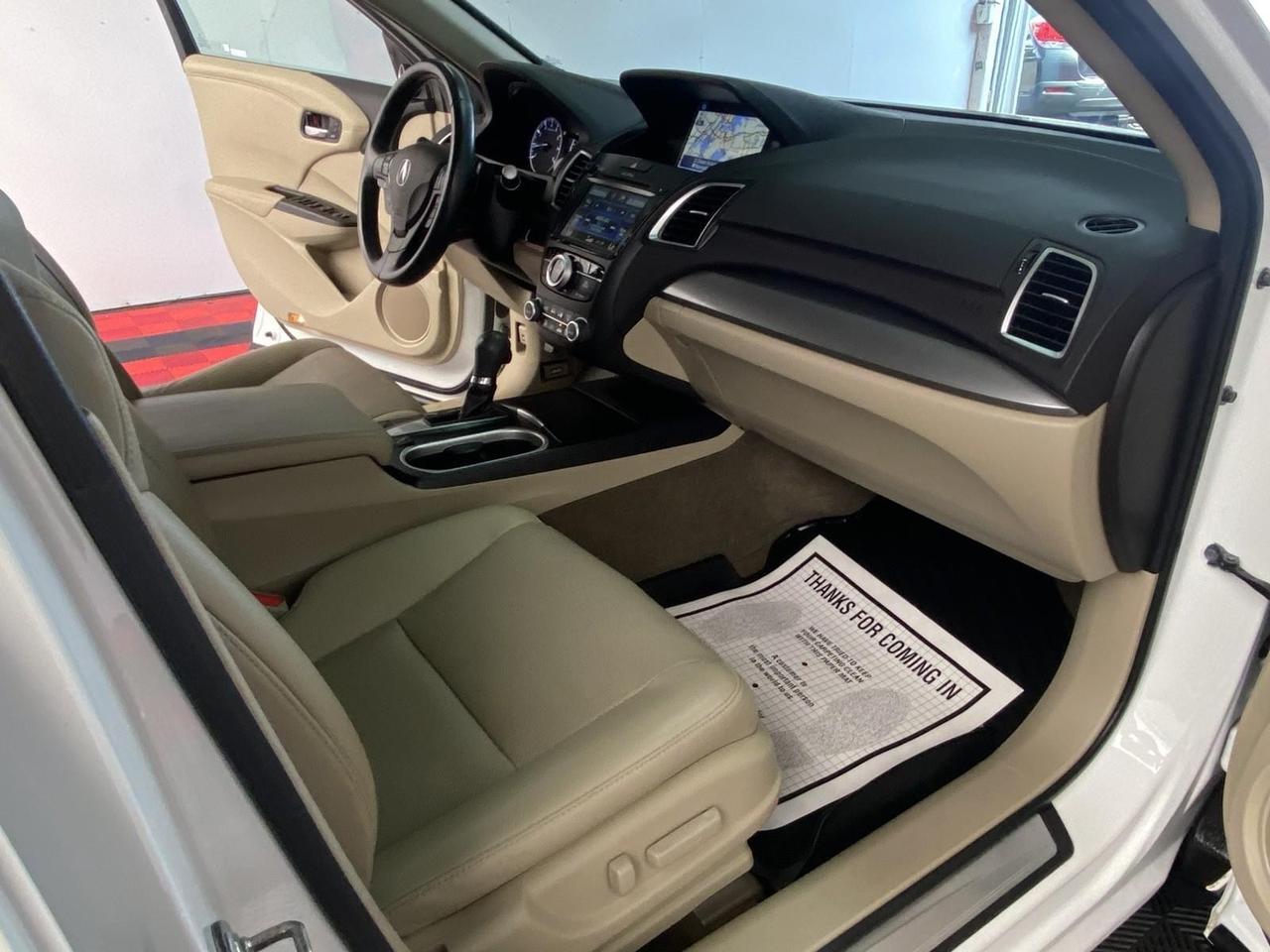 2016 Acura RDX Tech Pkg Richmond Hill NY