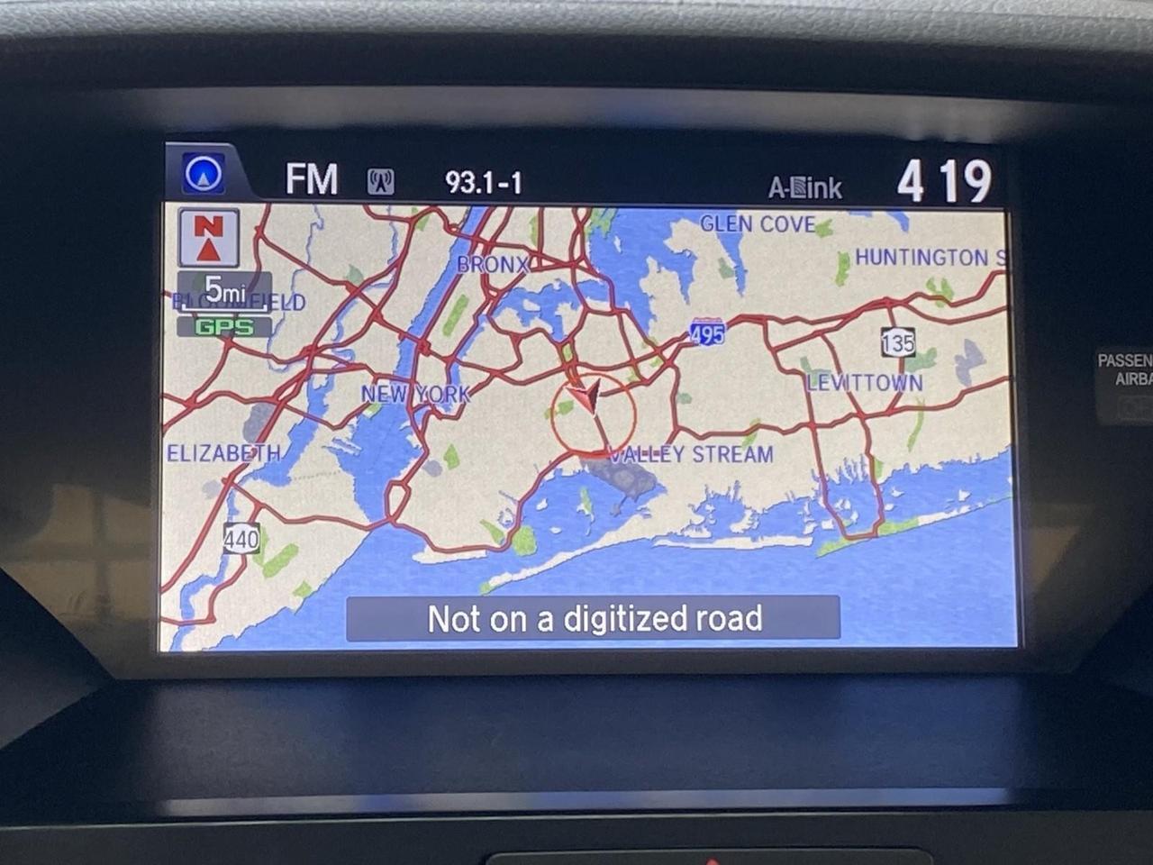 2016 Acura RDX Tech Pkg Richmond Hill NY
