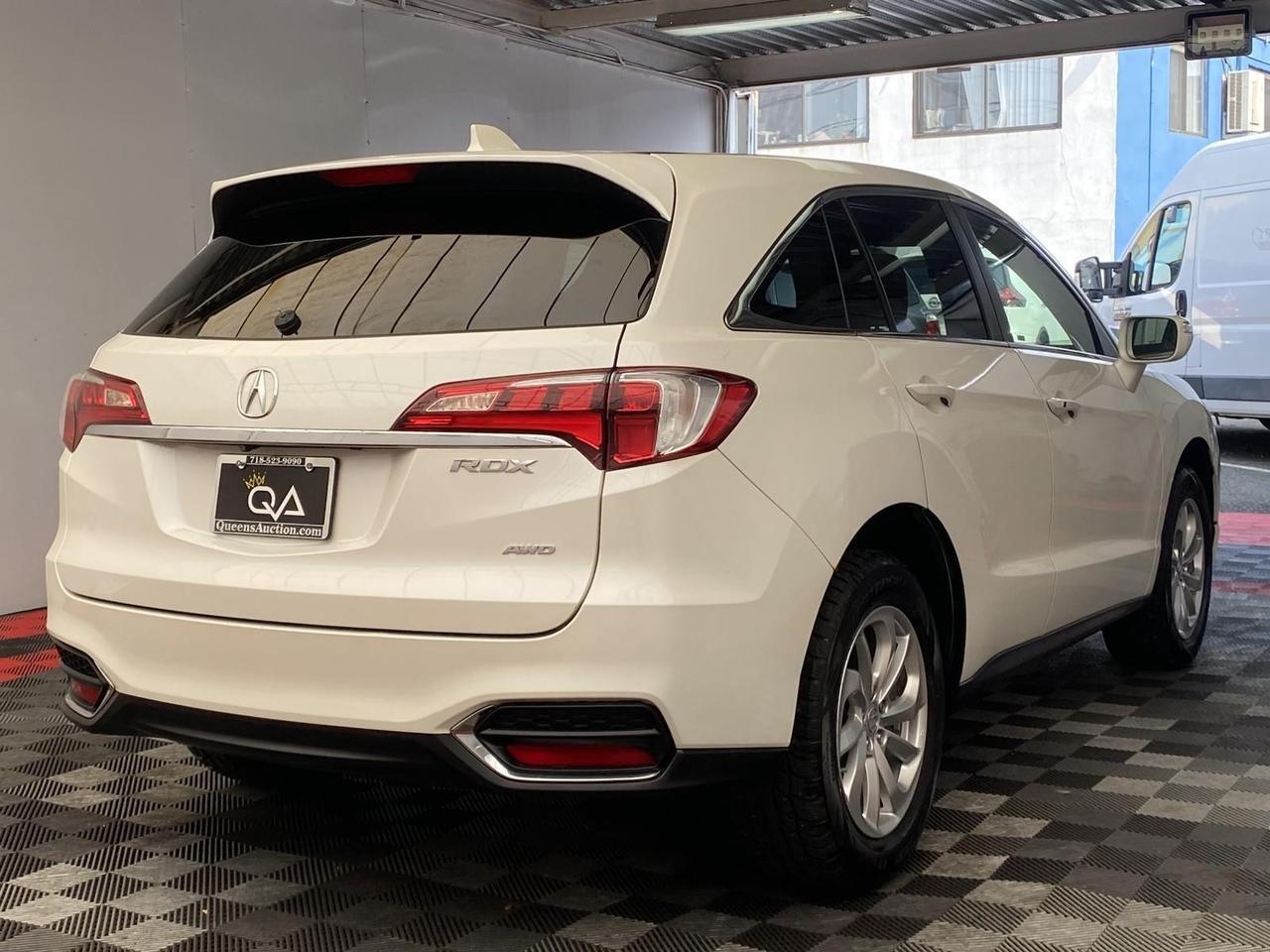 2016 Acura RDX Tech Pkg Richmond Hill NY