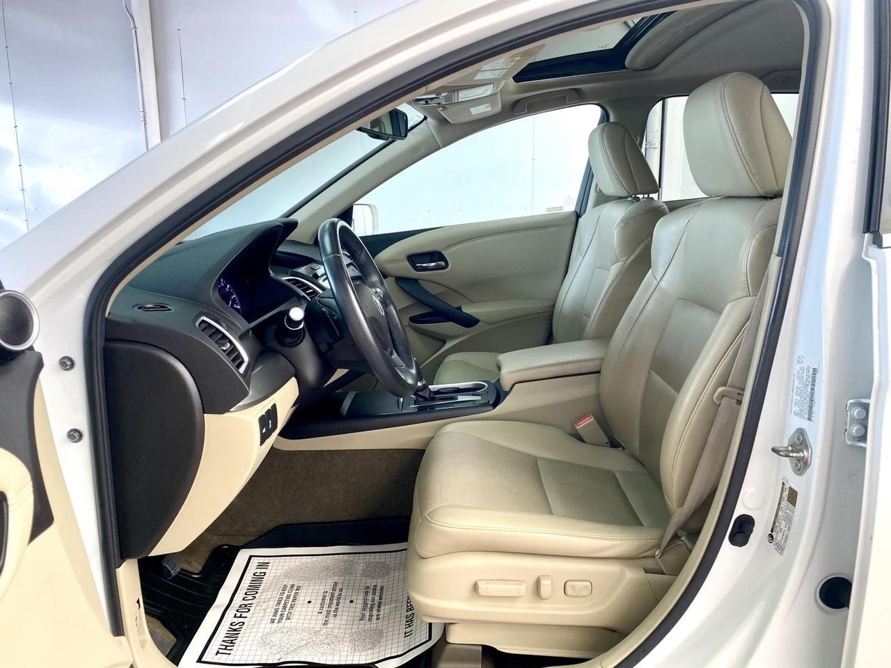 2016 Acura RDX Tech Pkg Richmond Hill NY