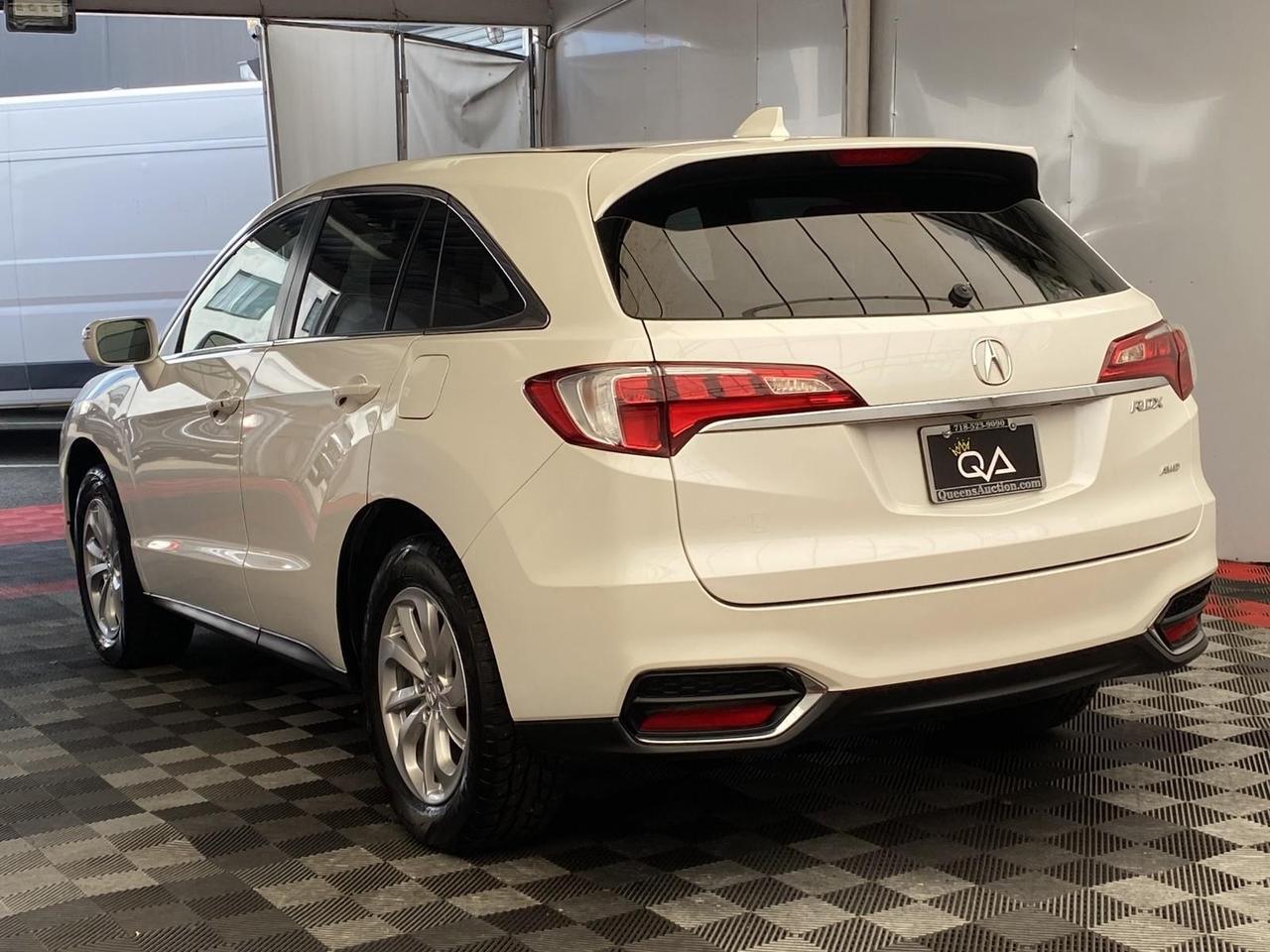 2016 Acura RDX Tech Pkg Richmond Hill NY