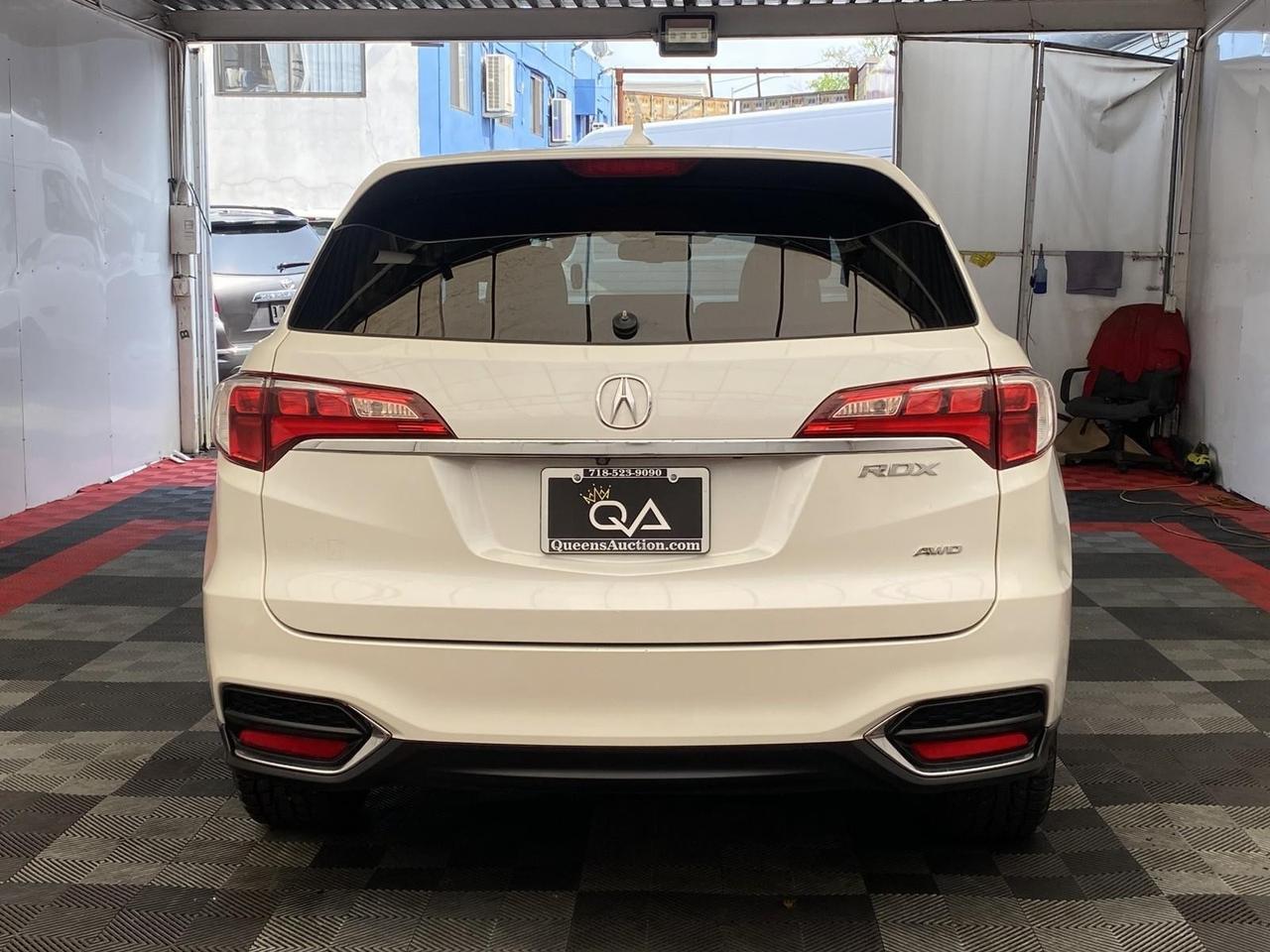 2016 Acura RDX Tech Pkg Richmond Hill NY