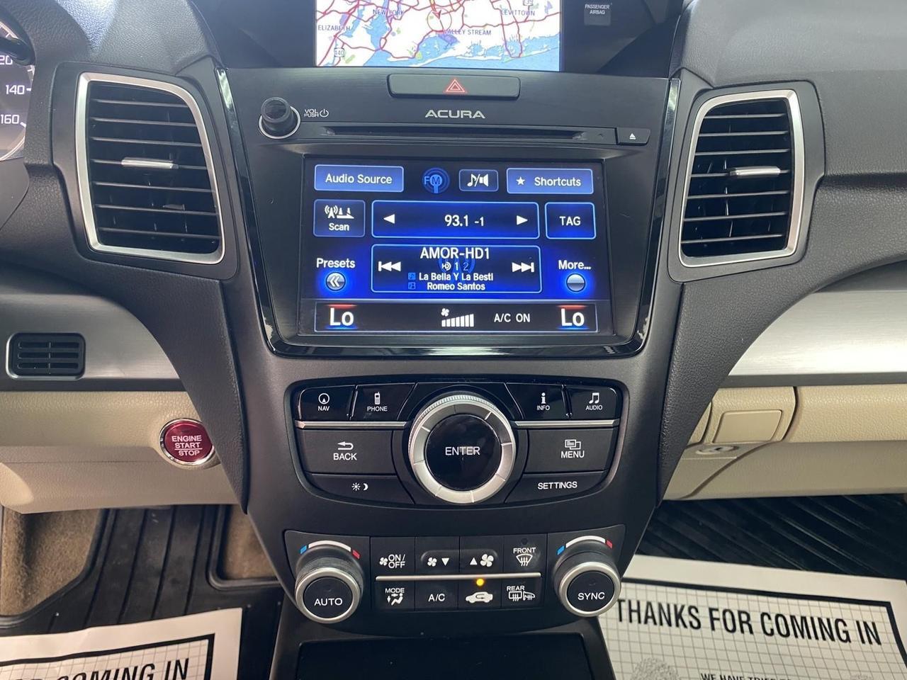 2016 Acura RDX Tech Pkg Richmond Hill NY