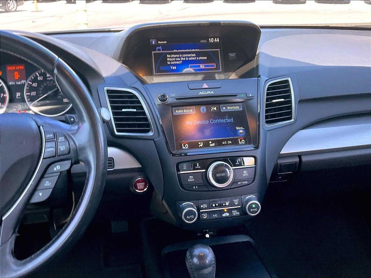 2016 Acura RDX Tech Pkg Roseville CA