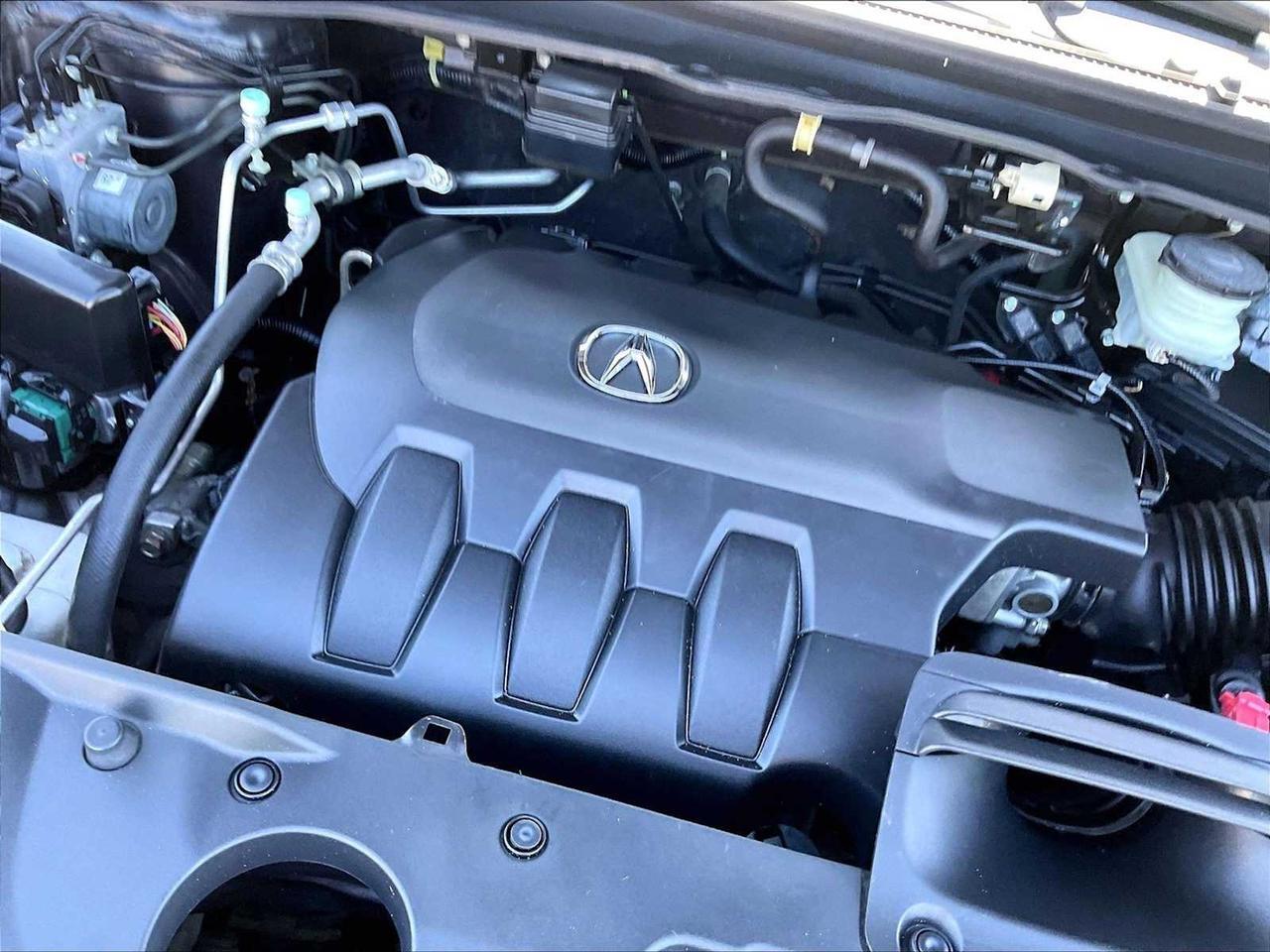 2016 Acura RDX Tech Pkg Roseville CA