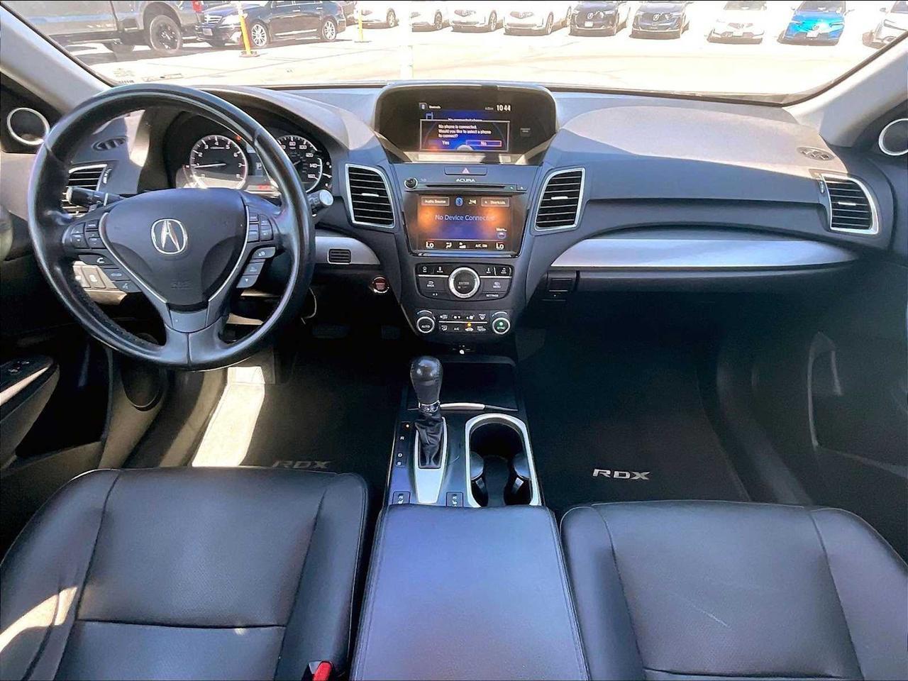 2016 Acura RDX Tech Pkg Roseville CA